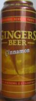 Gingers Beer Cinnamon