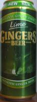 Gingers Beer Lime