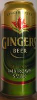 Gingers Beer