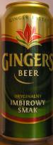 Gingers Beer