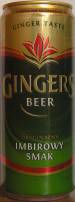 Gingers Beer