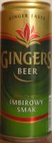 Gingers Beer