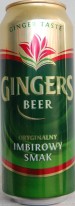 Gingers Beer