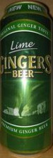 Gingers Lime