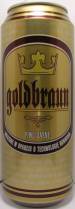 Goldbraun