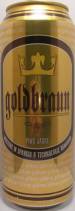 Goldbraun