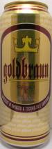 Goldbraun