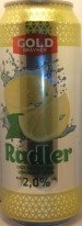 Goldbrayner Radler Lemoniada