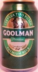 Goolman Premium Tipo Pilsen