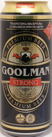 Goolman Strong