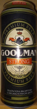 Goolman Strong