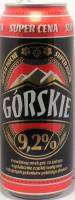 Górskie 9,2%