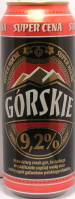 Górskie 9,2%