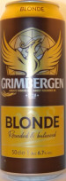 Grimbergen Blonde