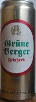 Grüne Berger Feinherb