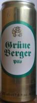 Grüne Berger Pils