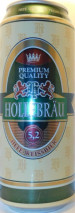 Hollebrau Hefe-Weissbier