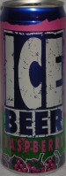 Ice Beer Raspberry