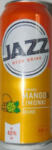 Jazz Mango Limonka Jasne