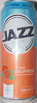 Jazz Radler 0,0% Grejpfrut