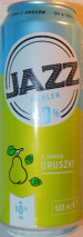 Jazz Radler 0,0% Gruszka