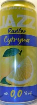 Jazz Radler Cytryna 0,0%