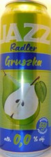 Jazz Radler Gruszka 0,0%