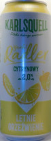 Karlsquell Radler Cytrynowy