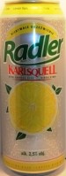 Karlsquell Radler Lemon