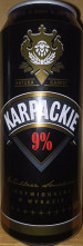 Karpackie 9%