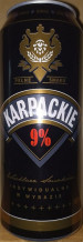 Karpackie 9%