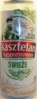 Kasztelan Niepasteryzowane Świeże