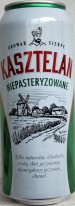 Kasztelan Niepasteryzowane