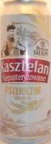 Kasztelan Pszeniczne Niepasteryzowane Klarowne