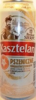 Kasztelan Pszeniczne Niepasteryzowane