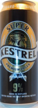 Kestrel Super Premium Lager