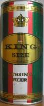 King Size Strong Beer