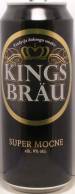 Kings Bräu Super Mocne