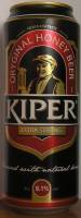 Kiper Extra Strong Original Honey Beer