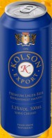 Kolson Export Premium Lager