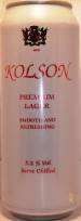 Kolson Premium Lager