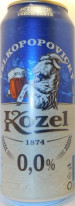 Kozel 0,0 %