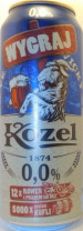 Kozel 0,0 %