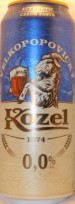 Kozel 0,0%