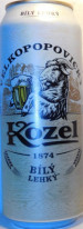 Kozel Bily Lehky