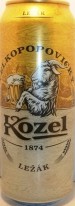 Kozel Leżak