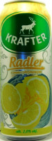 Krafter Radler Cytrynowy