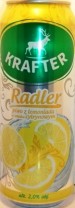 Krafter Radler Lemoniada Cytrynowa