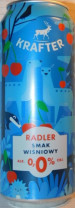 Krafter Radler Wiśnia 0,0%