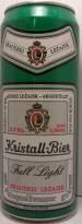 Kristall Bier